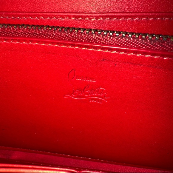 Christian Louboutin Red Leather Interior - Picture 4 of 7